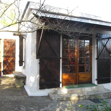 Vakantiehuis Gite Habas