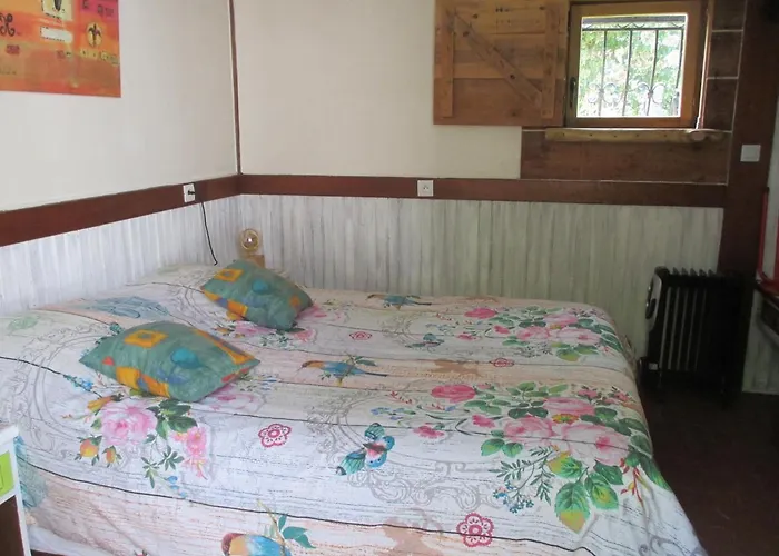 Semesterbostad Gite Habas