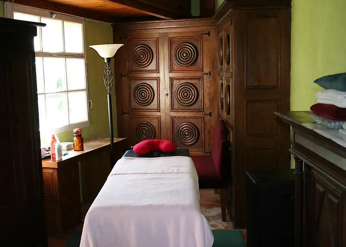 Semesterbostad Gite Habas Habas