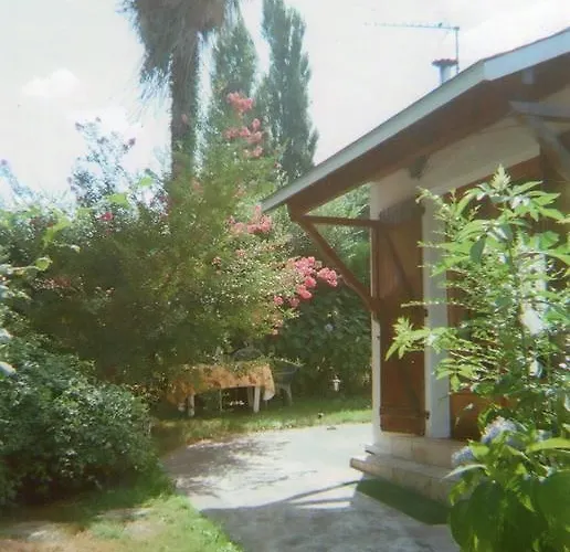 Semesterbostad Gite Habas Habas