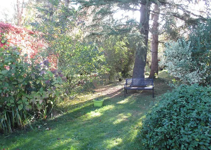 Semesterbostad Gite Habas