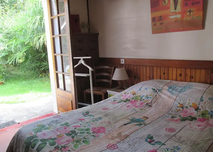 Gite Habas Semesterbostad