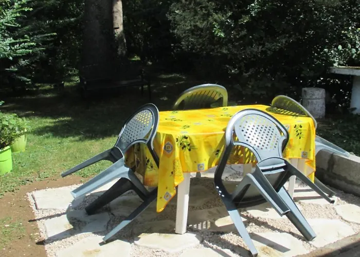 Semesterbostad Gite Habas Habas